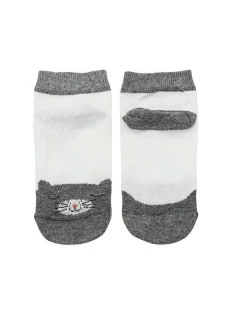 Pack x3 Media Corta Infantil Fantasia Animalitos S/Costura (143647.3) en internet