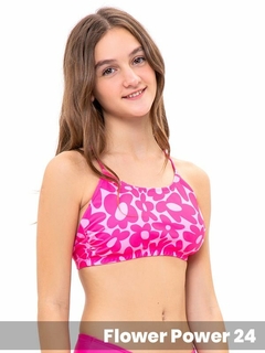 Malla Top Alto Teen (1412824) en internet
