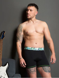 Bóxer Con Elástico Sublimado (1411725) - comprar online