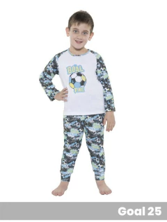 Pijama Kids Goal Time (1411733)