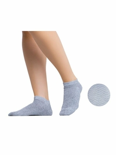 Media Invisible con Plantilla Relax Lisa S/Costura (143255)