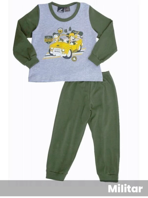 Pijama Mickey Kids (1420507)
