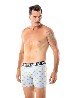 Boxer Estampado Smile (1411780) - Area Cocot