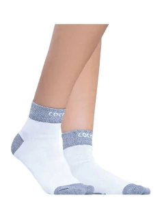 Imagen de Pack X3 Media Corta Deportiva Con Logo S/Costura (143036.3)