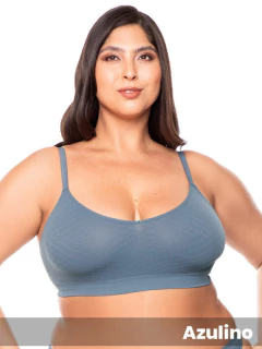 Top Red sin Costura (146801) - tienda online