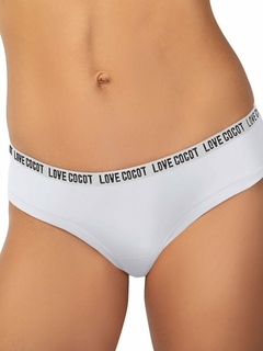 Bombacha Colaless Microfibra y Puntilla Love Cocot (145593.1)