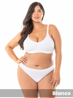 Vedetina Algodón Lycra Plus Sin Costura (145537.1) en internet