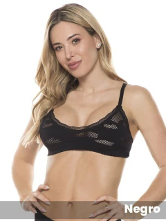 Top Calado Sin Costura (146343)