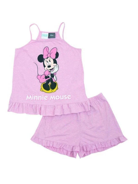 Pijama Bretel Minnie (1420311)