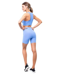 Calza Ciclista Cintura Red Sin Costura (1410181) - Area Cocot