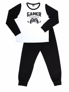 Pijama Juvenil Gamer (1411759)