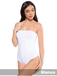 Body Strapless Liso Sin Costura (146385) en internet