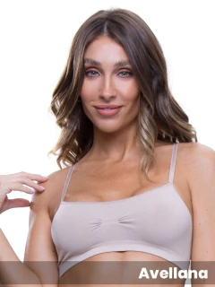 Top Liso "Sin Costura" (145320) - tienda online