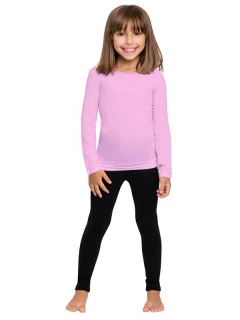 Camiseta Ultraopaca Niña Manga Larga Lycra (145165) - Area Cocot