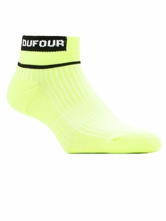 Media corta deportiva con talon y puntera de toalla y banda ajustable (142612) - tienda online