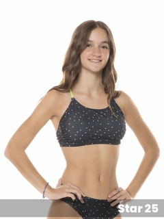 Malla Top Alto Teen (1412824) - tienda online