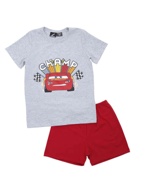 Pijama Manga Corta Cars (1420506)
