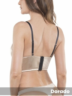 Corset Raso (146338) - Area Cocot