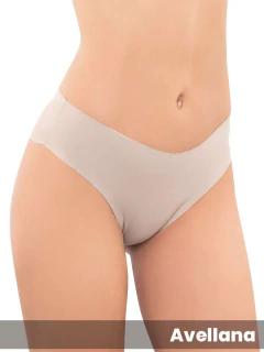 Bombacha Tiro Corto Segunda Piel (146191) - tienda online