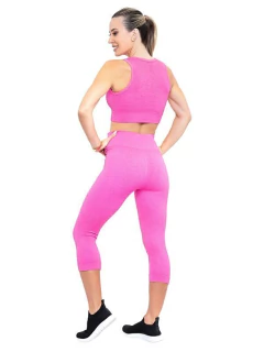 Calza Pescadora Jaspeada Sin Costura (1410172) - tienda online