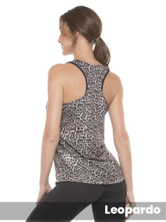 Musculosa Leopardo (1410232) - comprar online