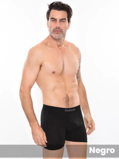 Boxer Algodón Labrado sin Costura (1412056)