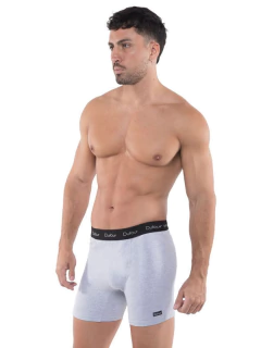 Boxer Algodón y Lycra Liso (1412058)
