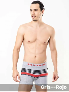 Boxer sin Costura Rayado (1411812) - comprar online