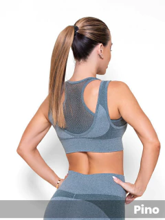 Top Melange sin Costura (1410206) en internet