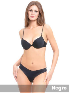 Bombacha Tiro Corto Segunda Piel (146191)