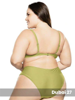 Corpiño de malla Marilyn Plus (1412717) - tienda online