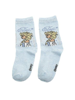 Soquete Infantil Frozen (1421203) en internet