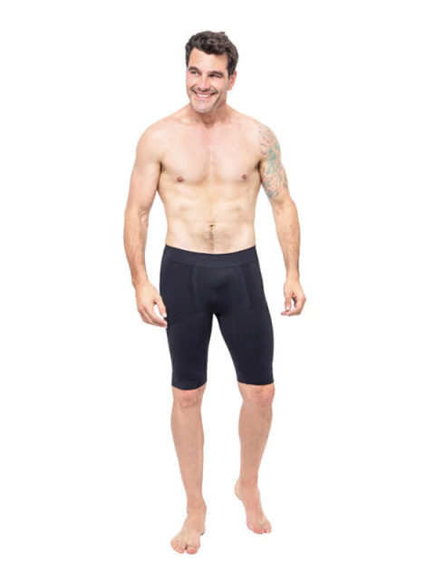 Boxer Microfibra Deportivo "Competition" sin Costura (1411928)