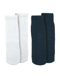 Pack x3 Media Corta Tubo Kids Lisa Con Toalla (142101.3)