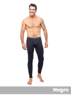 Boxer Largo Microfibra Liso sin Costura (1411940) - comprar online