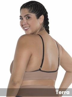 Top Morley Sin Costura (146328) - Area Cocot