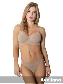 Imagen de Corpiño con Aro sin Costura (145655)