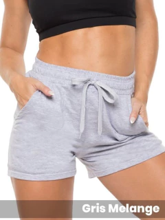 Short algodón Lycra Básico (145278) - Area Cocot