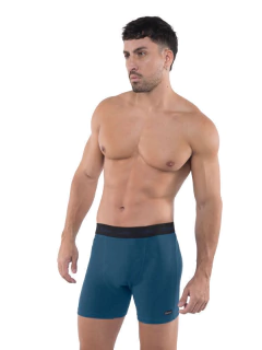 Boxer Algodón y Lycra Liso (1412058) en internet