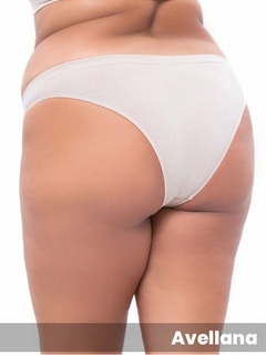 Vedetina Algodón Lycra Plus Sin Costura (145537.1) - tienda online