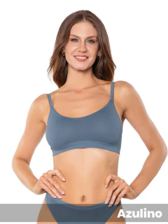 Top Red sin Costura (146801) - Area Cocot
