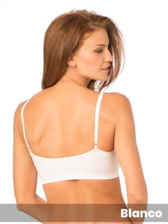 Top Liso "Sin Costura" (145320) - Area Cocot