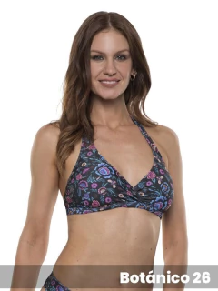 Corpiño de malla Marilyn Cruzado (1412504) - Area Cocot