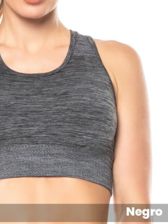 Top Melange Mix Sin Costura (145224) en internet