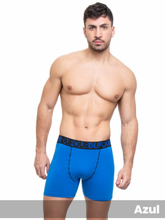 Boxer Algodón Lycra Bordador (1411785) - comprar online
