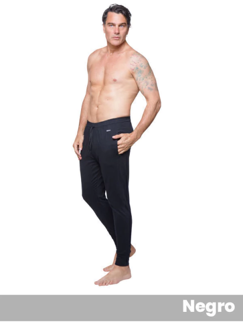 Pantalon Pijama Algodón Lycra (1411857)