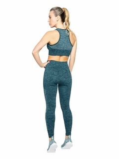Calza Chupín Tramada Jc sin Costura (1410122) - comprar online