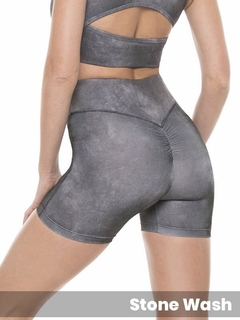 Short Model Up Stone Wash (1410236) - comprar online