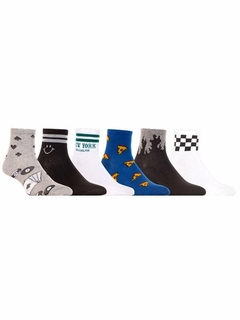 Media Quarter Con Diseño (142619) - comprar online