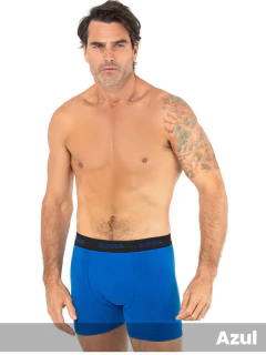 Boxer Algodón Rib Liso (1412052) en internet